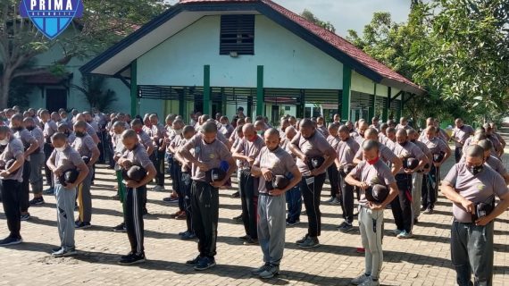 Diklat Pelatihan Satpam di Palangkaraya PT Prima Sekuriti Indonesia