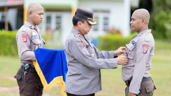 Pendidikan Satpam di Palangkaraya PT Prima Sekuriti Indonesia