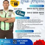 Diklat Pelatihan Satpam Gada Pratama Banjarbaru, Banjarmasin, Kalimantan Selatan 2025